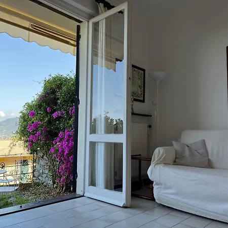 Vista Sul Golfo كامولّي