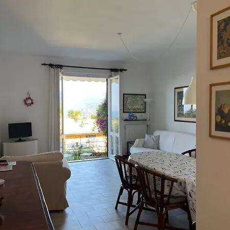 Vista Sul Golfo Apartment Camogli