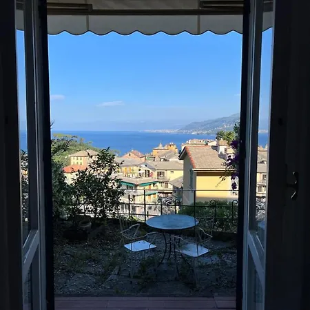 Vista Sul Golfo Camogli
