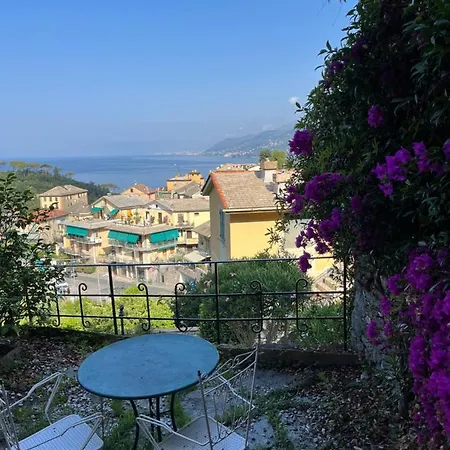 Vista Sul Golfo Apartment *