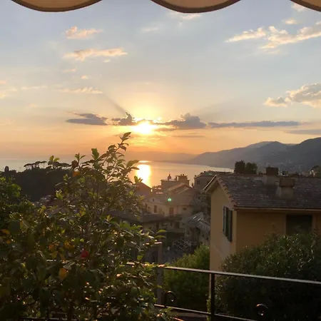 Vista Sul Golfo Apartment *