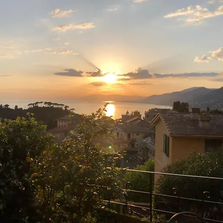 Vista Sul Golfo Camogli