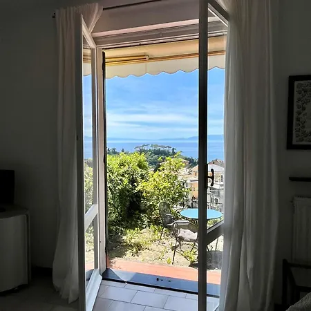 Vista Sul Golfo Lägenhet *