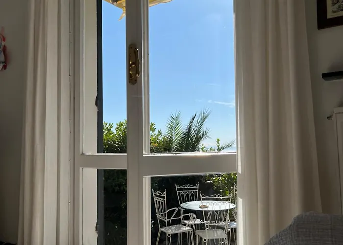 Vista Sul Golfo Lägenhet *