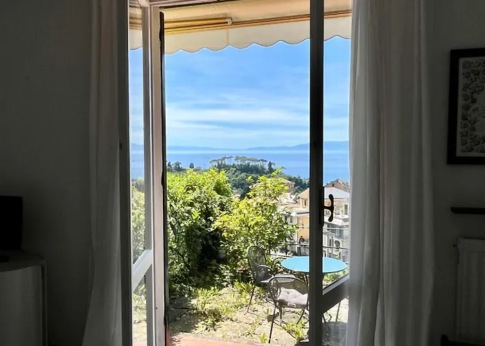 Vista Sul Golfo Lägenhet *